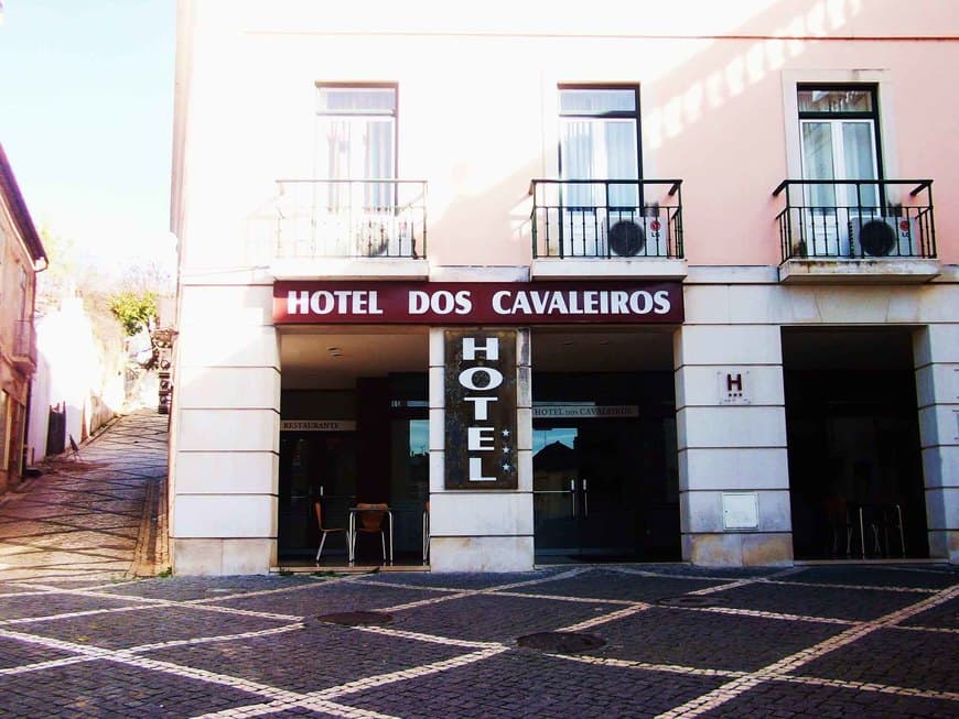 Lugar Hotel dos Cavaleiros