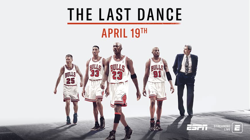 Serie The Last Dance 