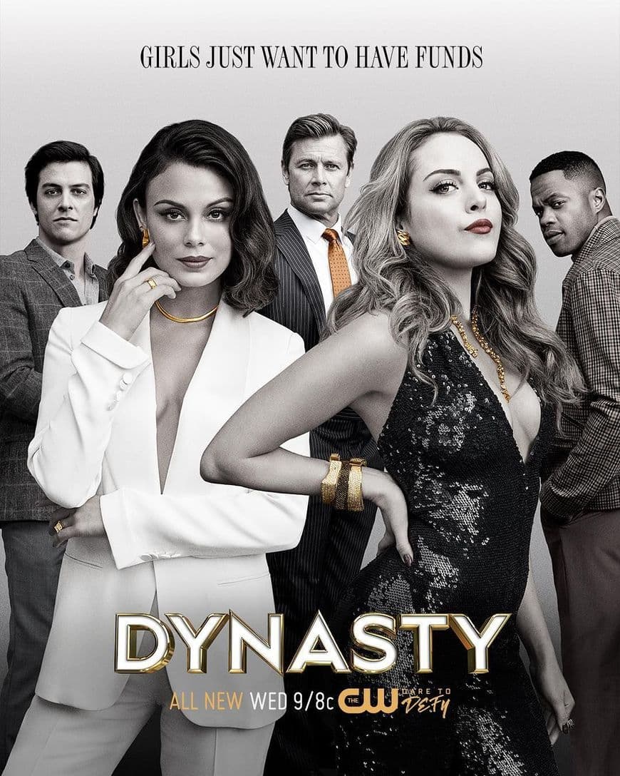 Serie Dynasty | Netflix