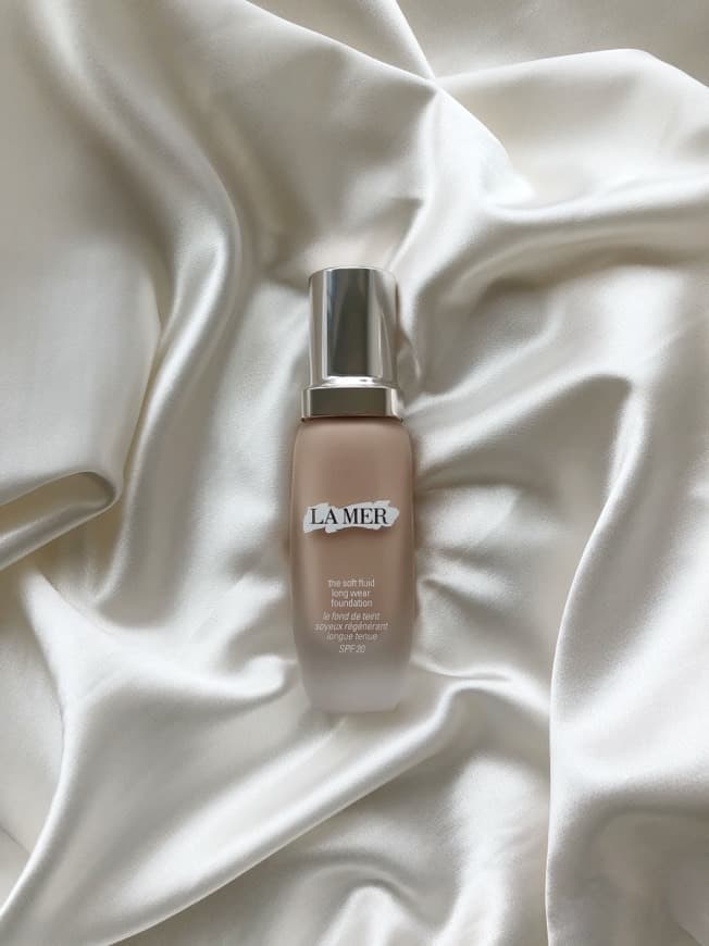 Fashion LA MER The Soft Fluid Long Wear Foundation