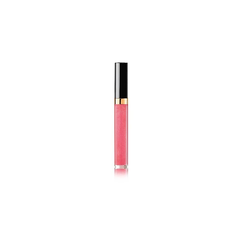 Beauty Chanel Rouge Coco Gloss #728-Rose Pulpe Brillo de Labios