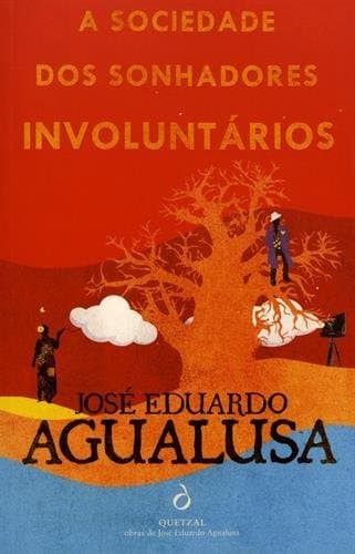 Book Sociedade Dos Sonhadores Involuntarios