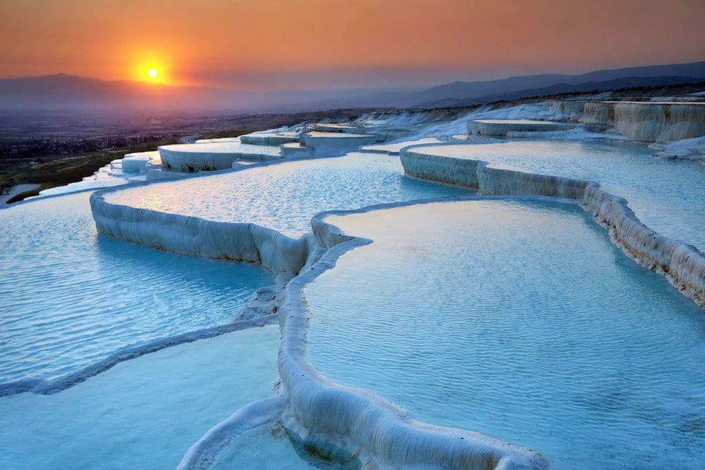 Place Pamukkale