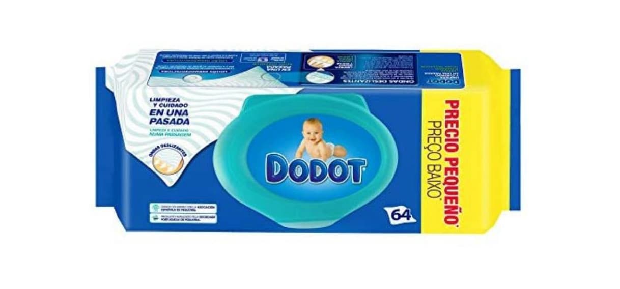 Producto Dodot Toalhitas Húmidas