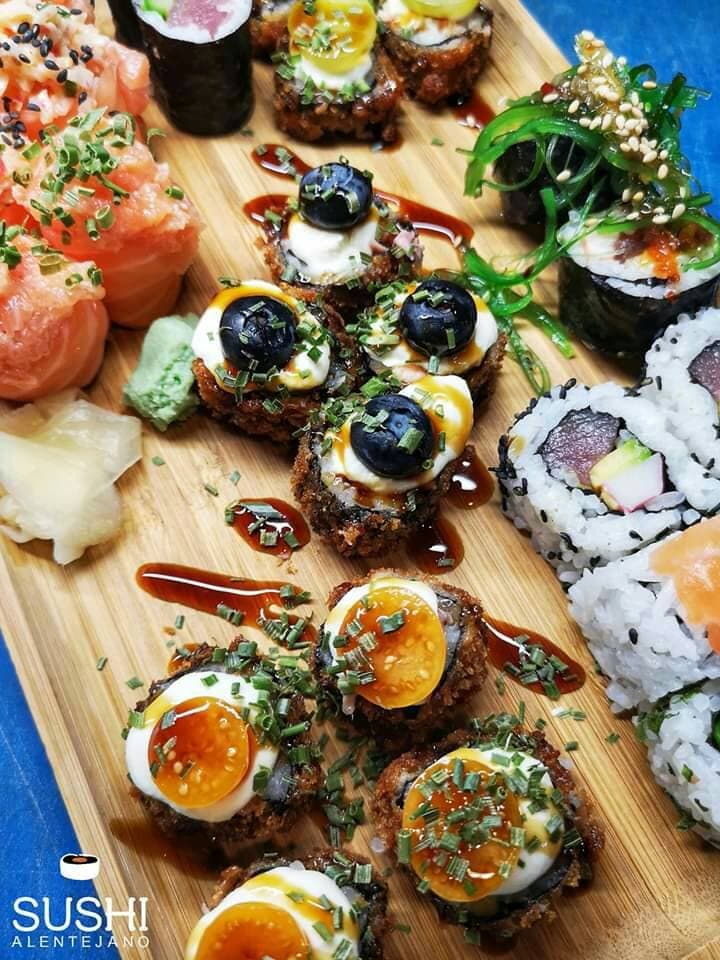 Restaurants Sushi Alentejano