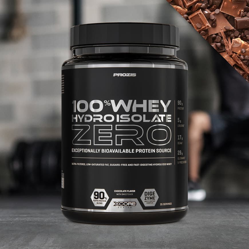 Producto Proteína Xcore Hidrolisada Zero