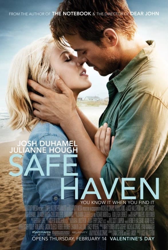 Película Safe Heaven 