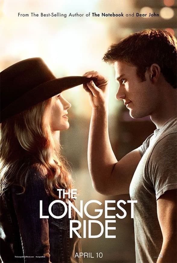 Película The Longest Ride