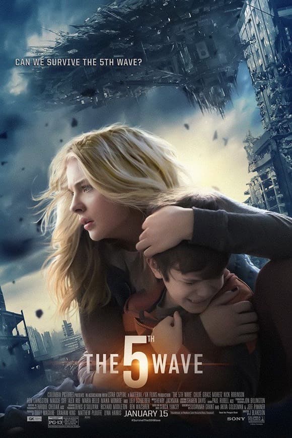 Película The 5th Wave