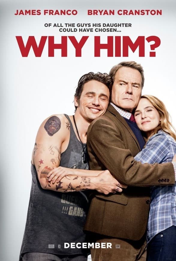 Película Why him? (2016)