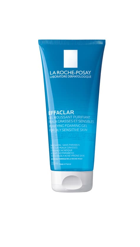 Producto Effaclar Gel Mousse Purificante