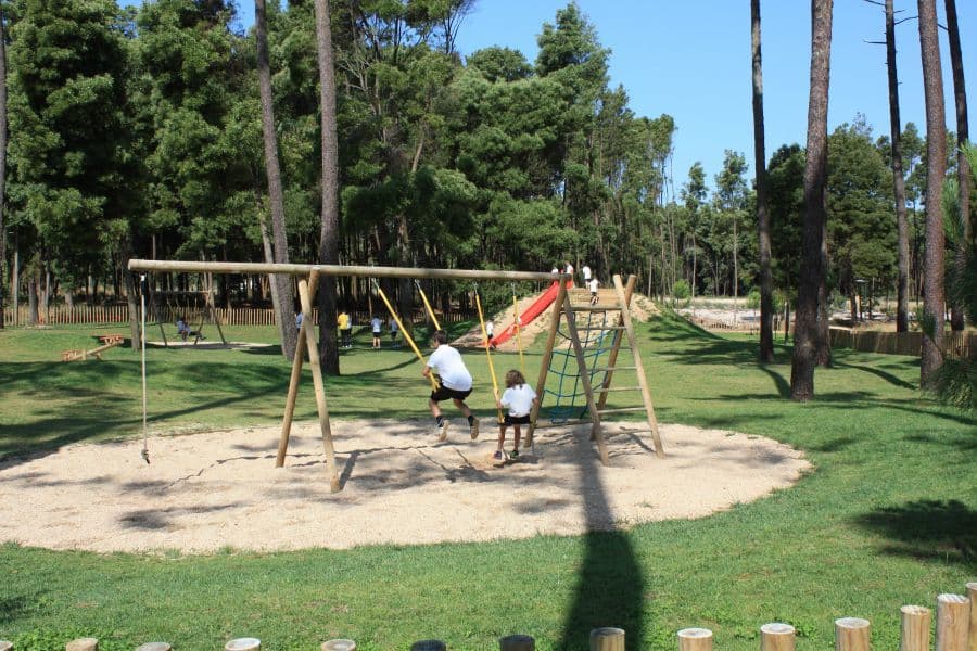 Place Parque do Bussaquinho