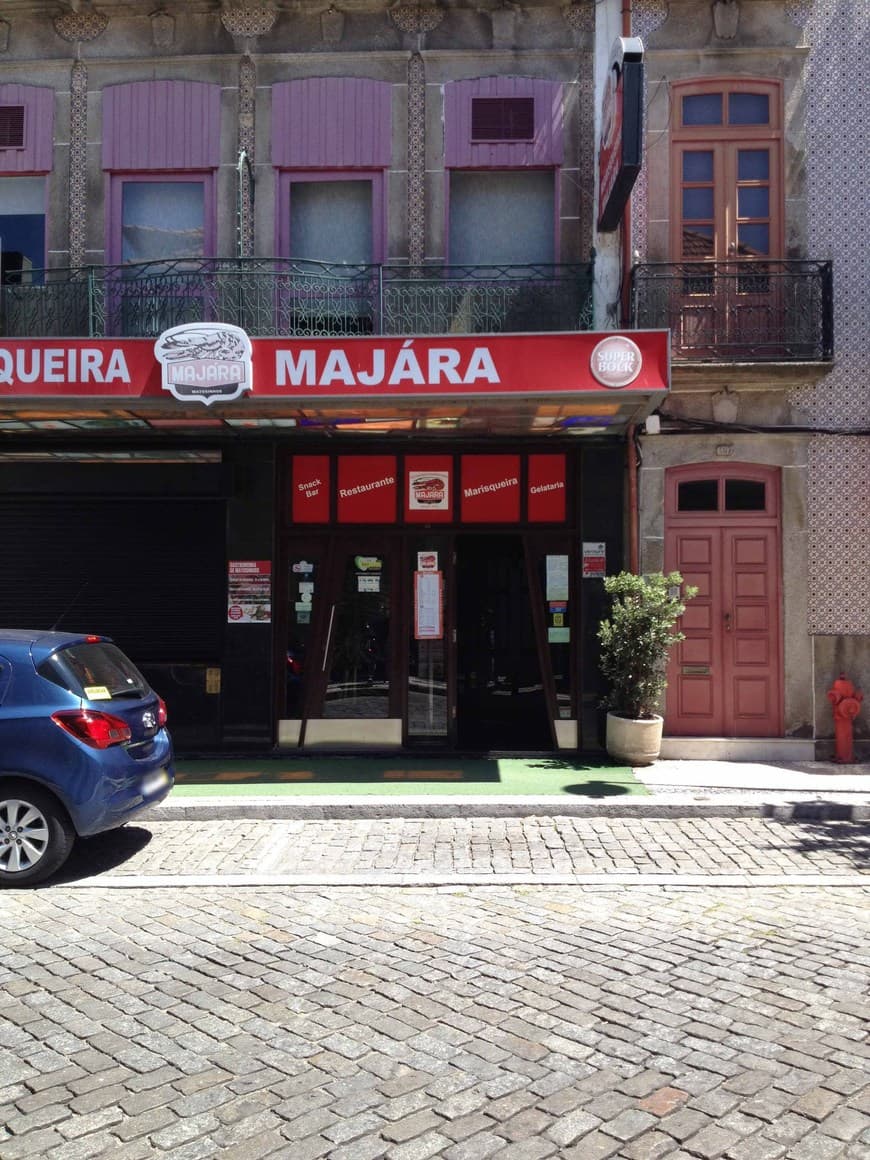 Restaurantes Majára