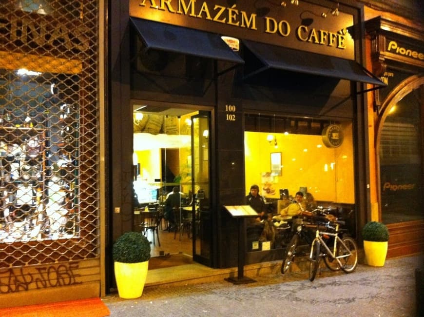 Restaurantes Armazém Do Café