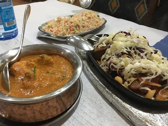 Restaurants Indian Tandoori