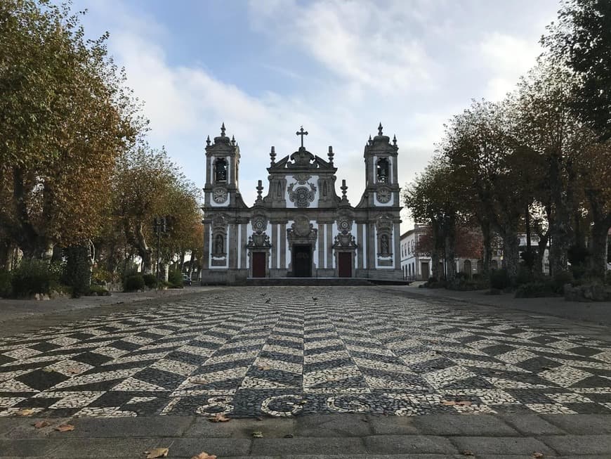 Place Parish Church of Matosinhos