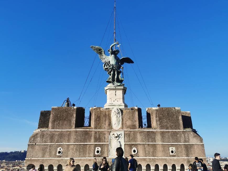 Place Castel Sant'Angelo