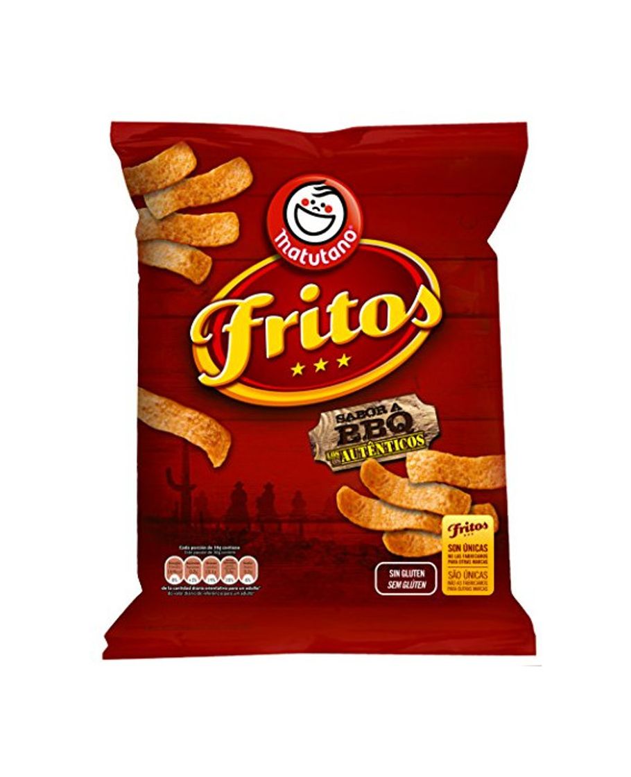 Product Fritos - Producto de aperitivo de maiz frito con sabor a carne