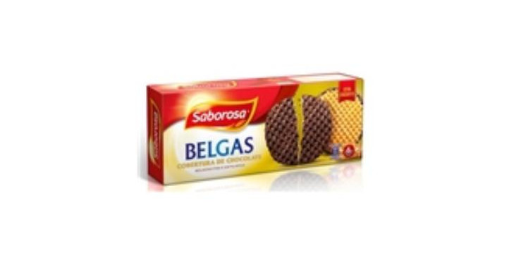 Product Belgas Chocolate