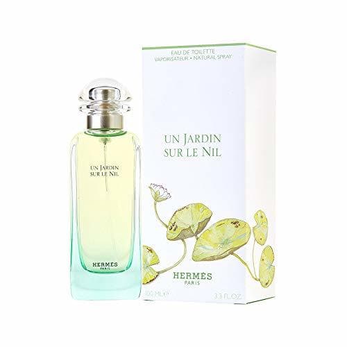 Beauty Hermes Un Jardin Sur Le Nil Eau de Toilette Vaporizador 100 ml