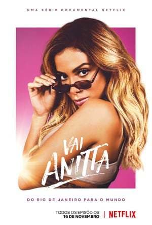 Serie Vai Anitta