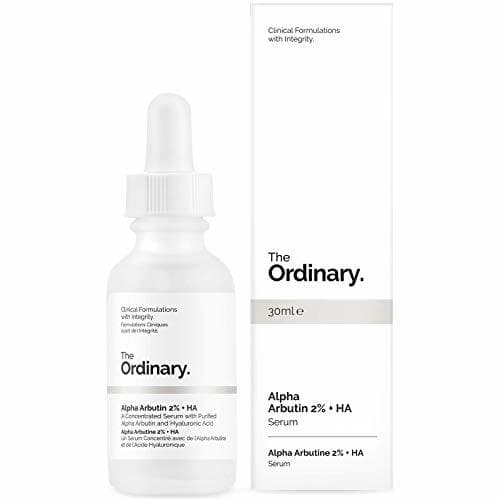 Belleza The Ordinary Alpha Arbutin 2%