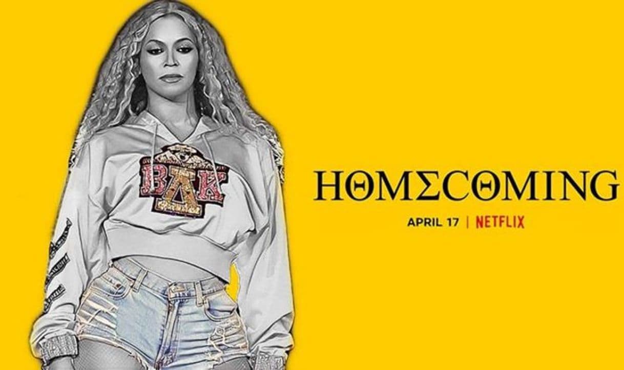 Película Homecoming: A Film by Beyoncé