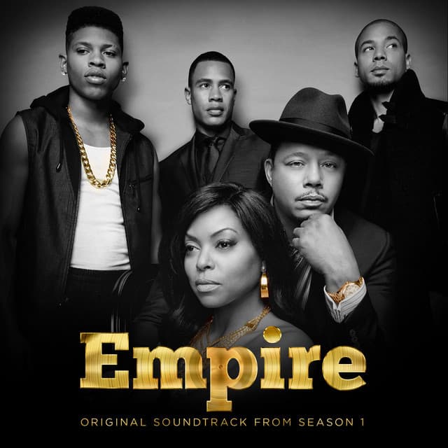 Music Conqueror (feat. Estelle and Jussie Smollett)