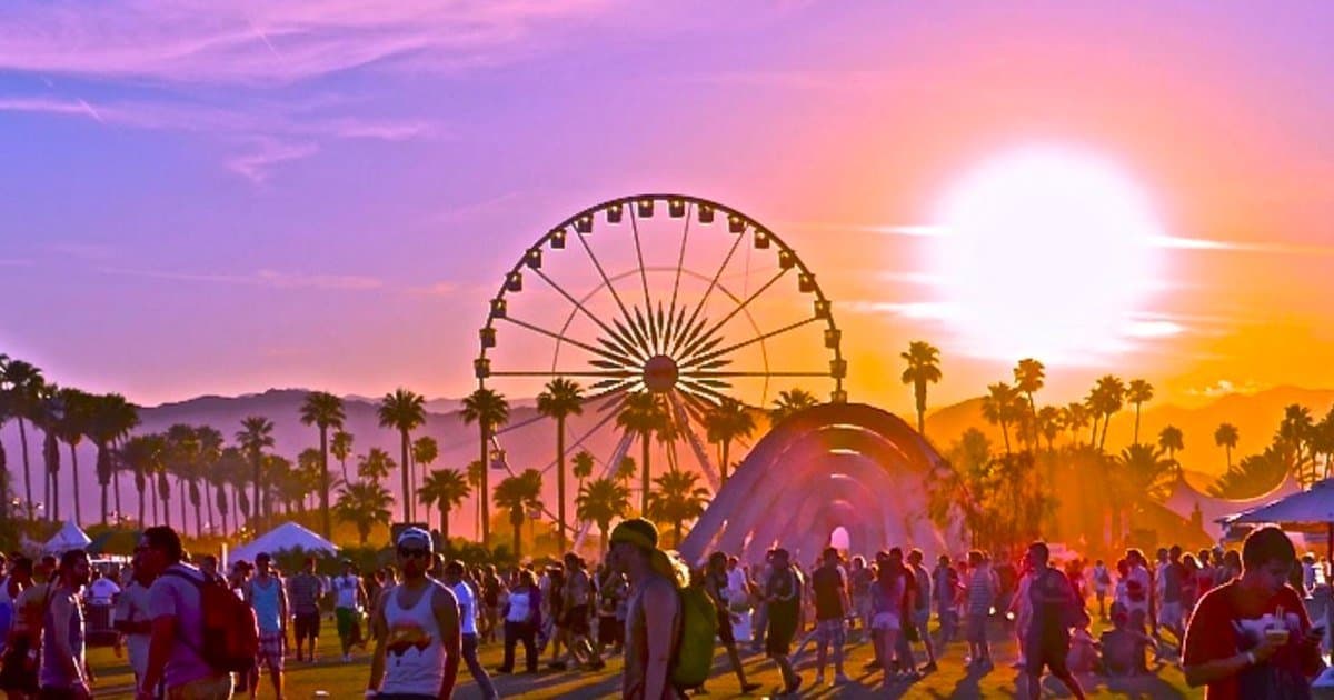 Lugar Coachella