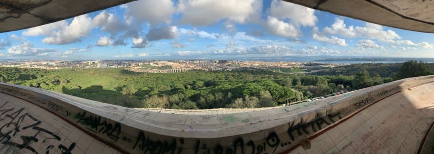 Place Mirador Panorámico de Monsanto