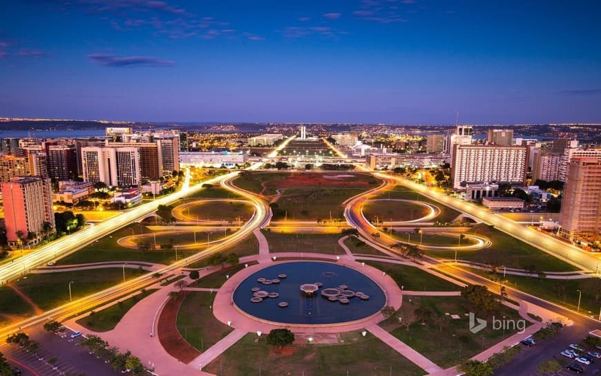 Lugar Brasilia