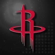 Moda Houston Rockets