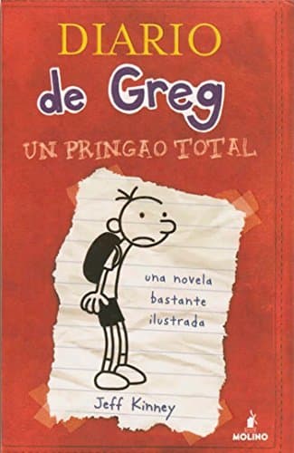 Book Diario de Greg 1