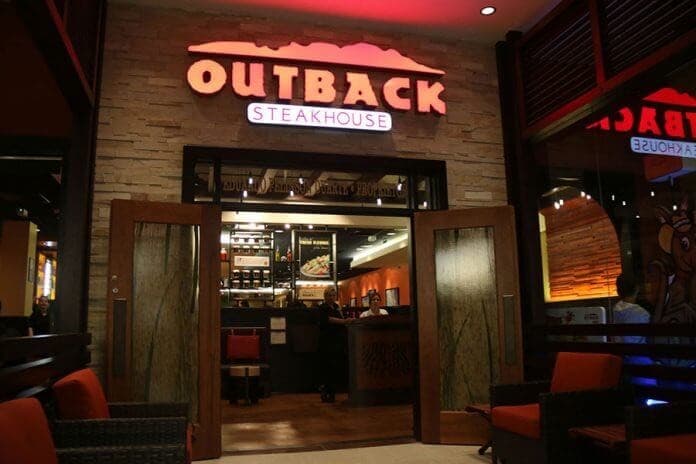 Restaurantes OutBack