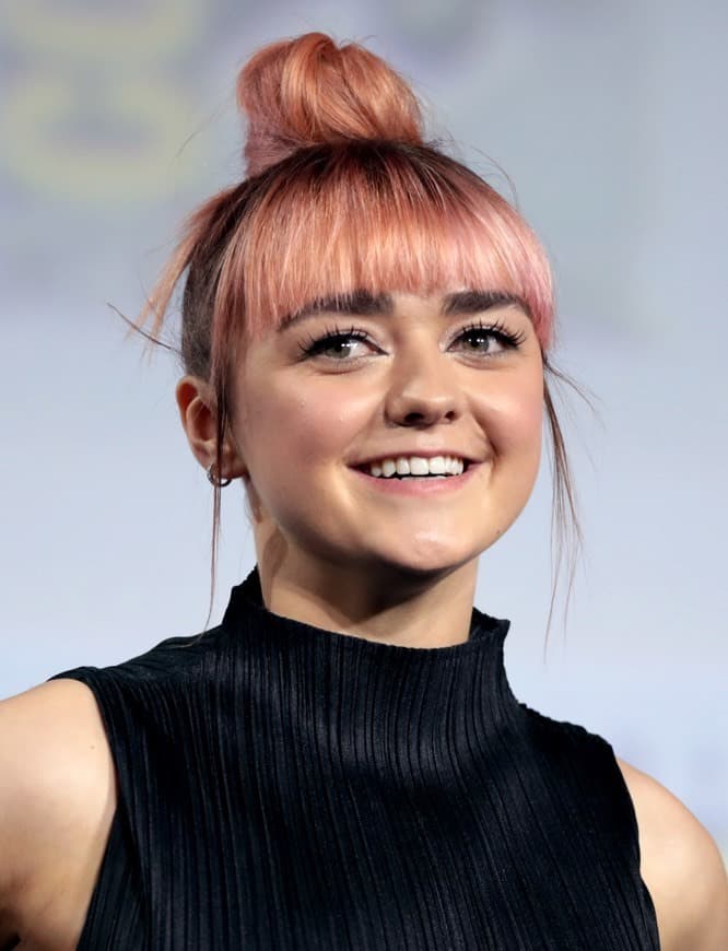 Fashion Maisie Williams