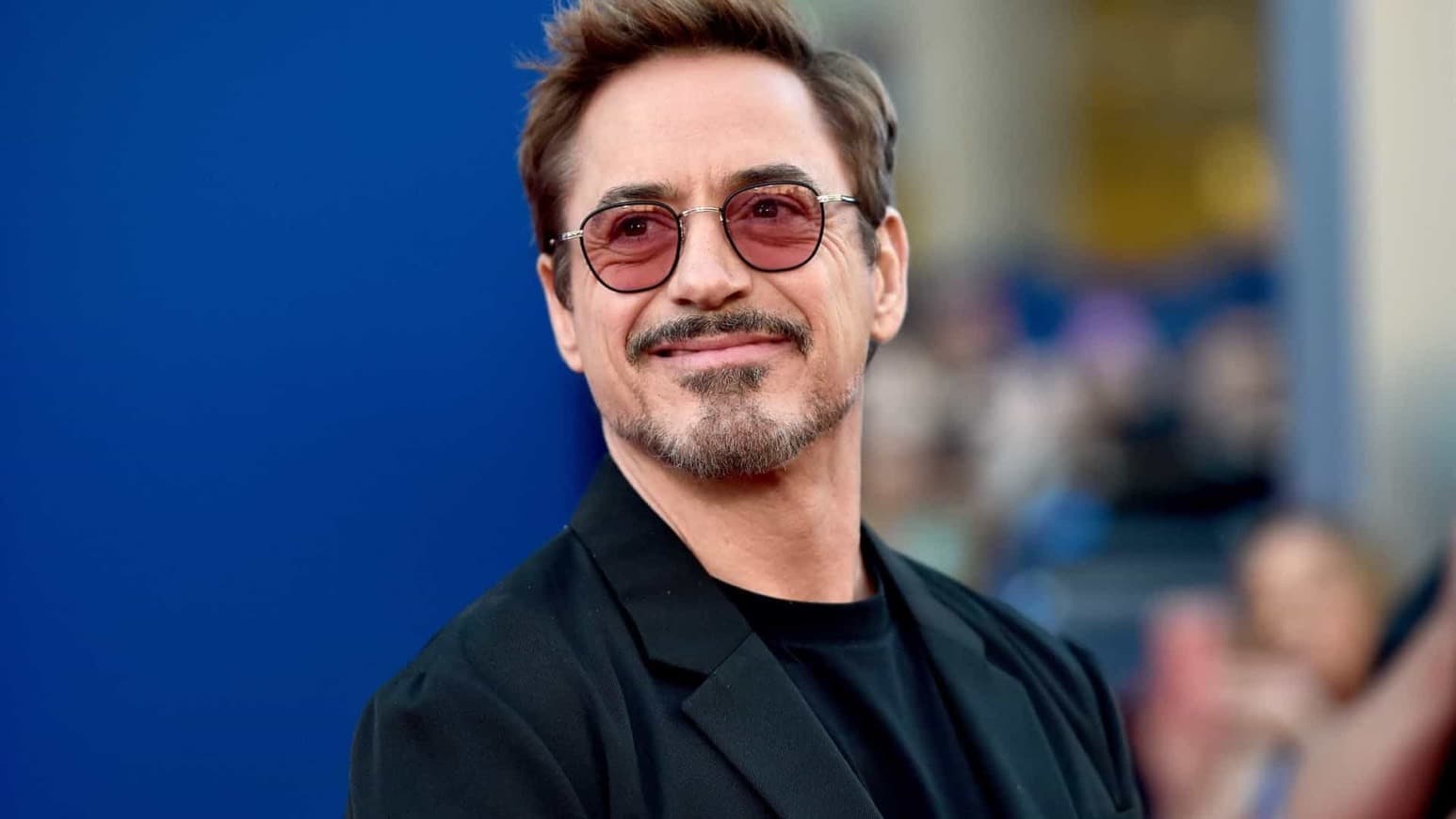 Moda Robert Downey Jr.