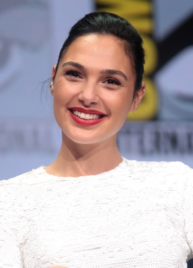 Fashion Gal Gadot