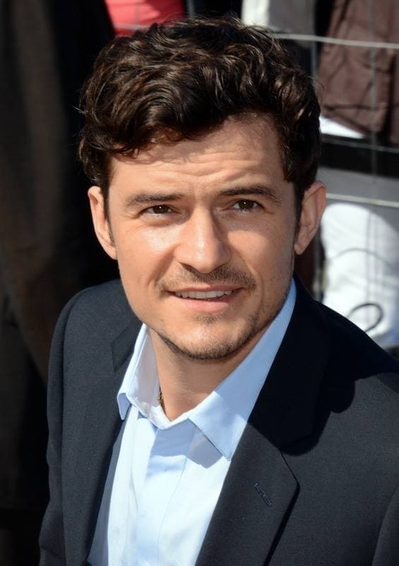 Fashion Orlando Bloom