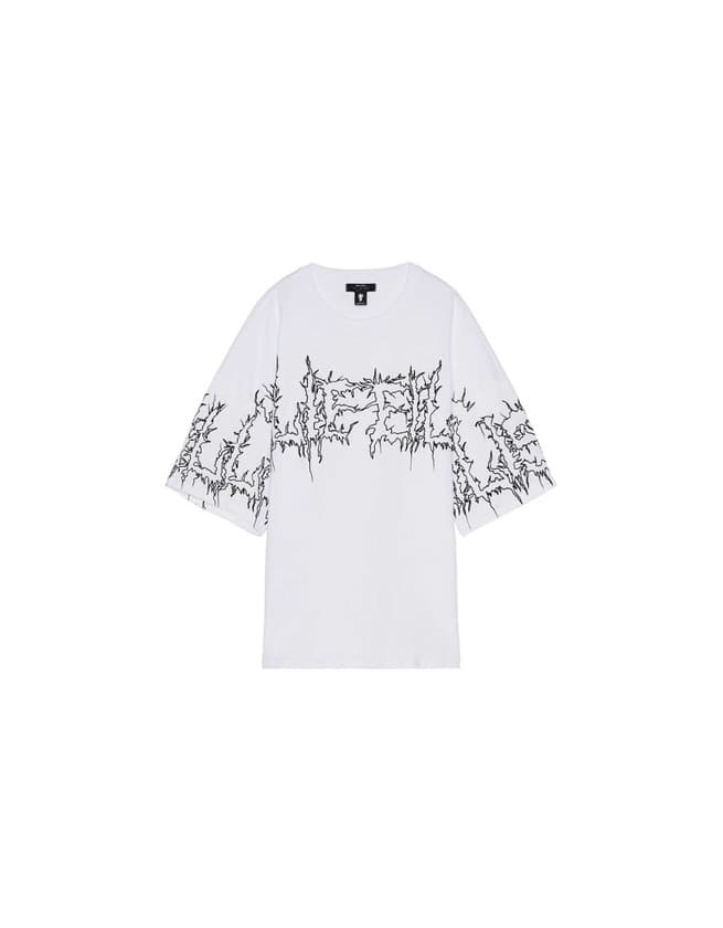 Producto Bershka x Billie Eilish T-Shirt