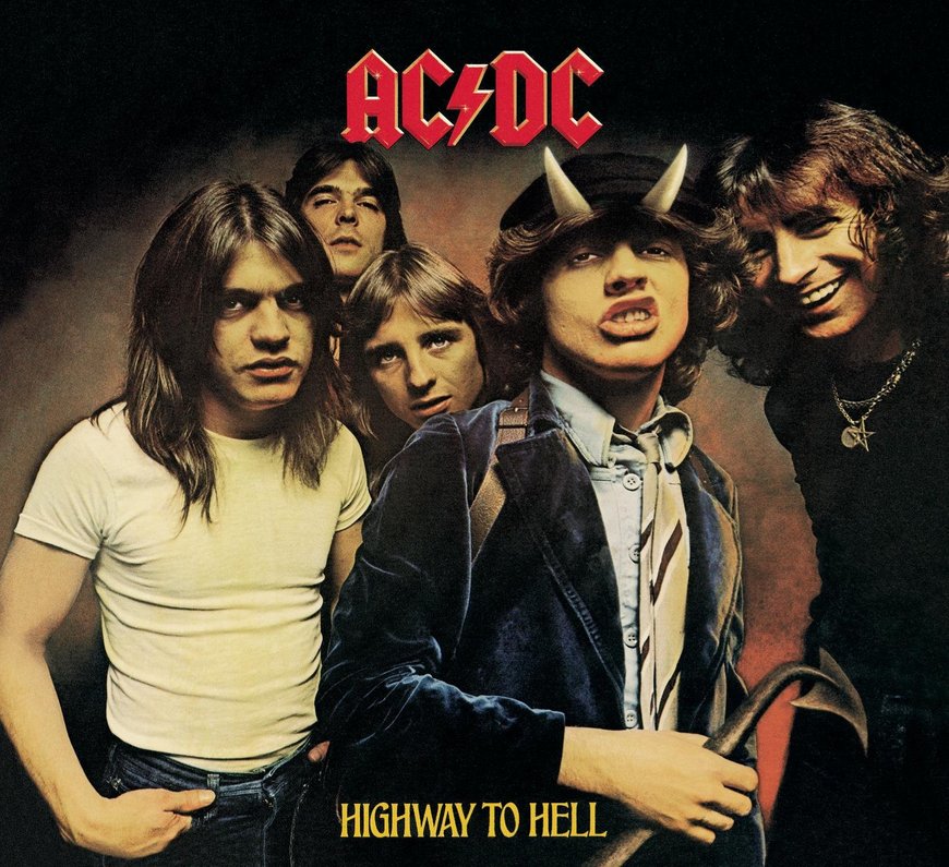 Canción Highway to Hell