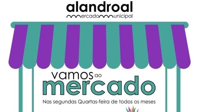 Lugar Alandroal - Vamos ao mercado