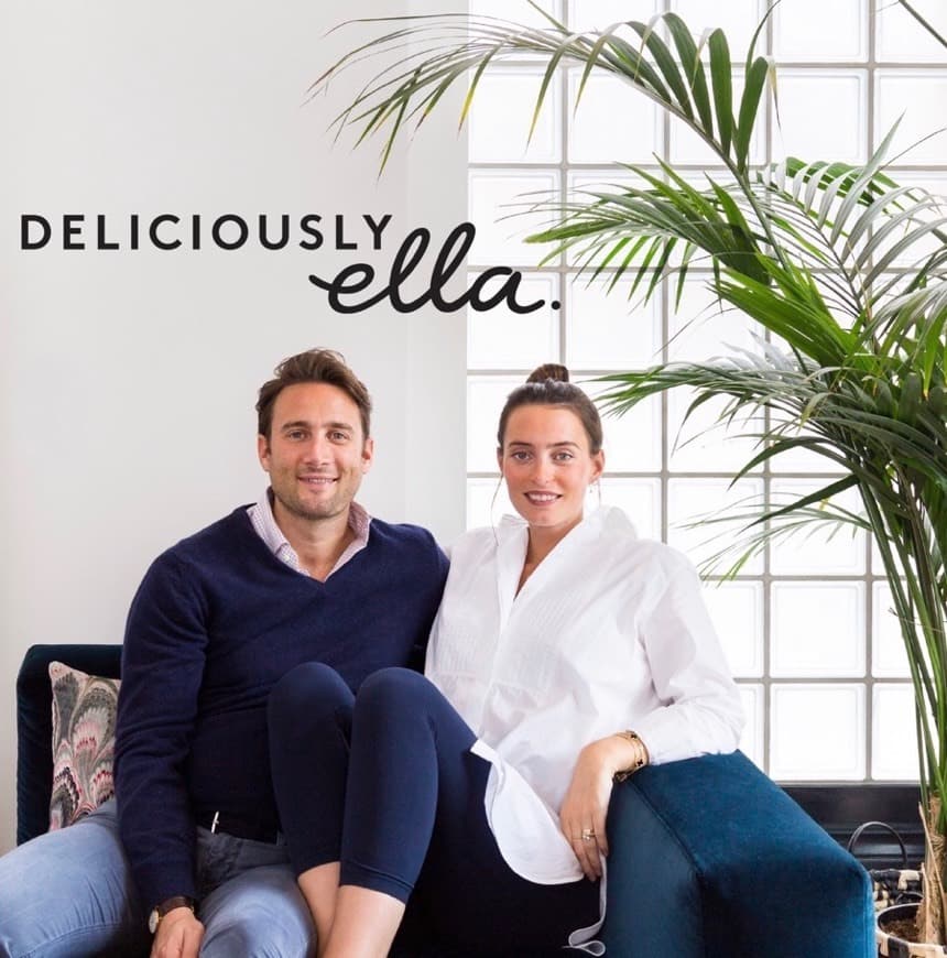 Moda Deliciously Ella 