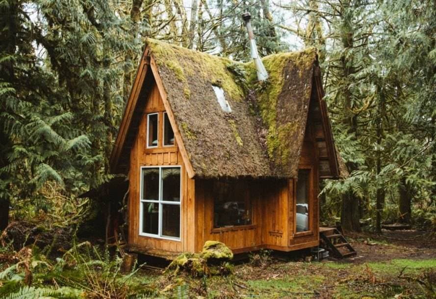 Moda Cabin in the Woods