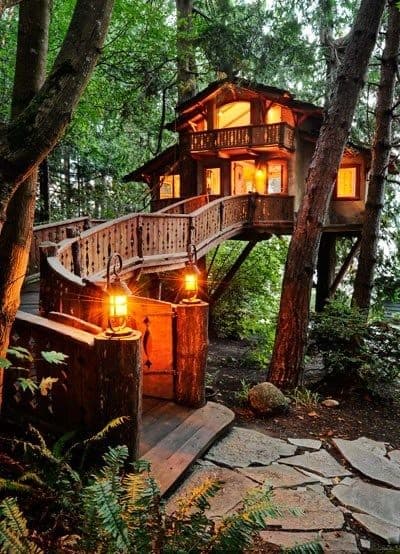 Moda Tree house 