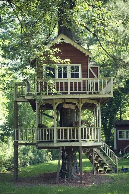 Fashion Tree house