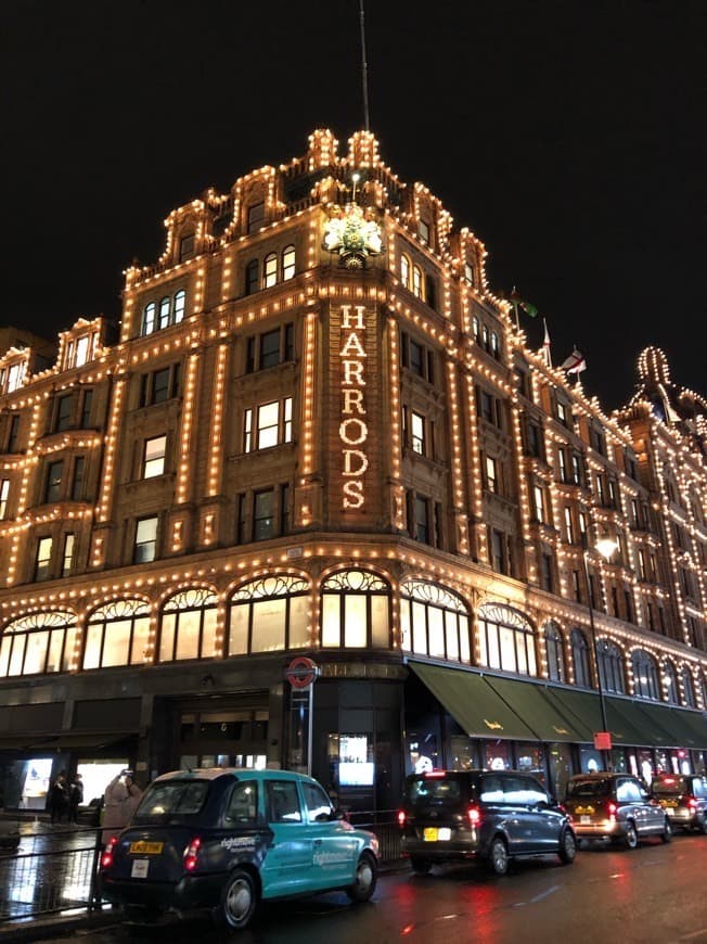 Place Harrods