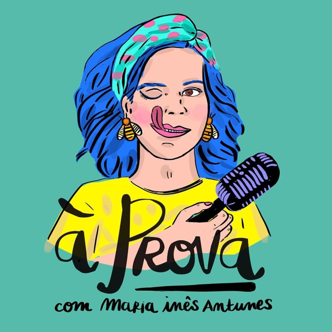 Fashion À Prova - com Maria Inês Antunes