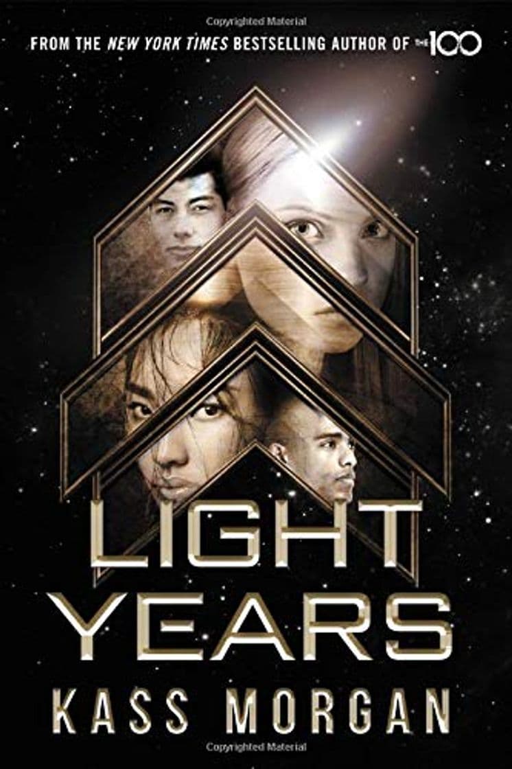 Book Light Years