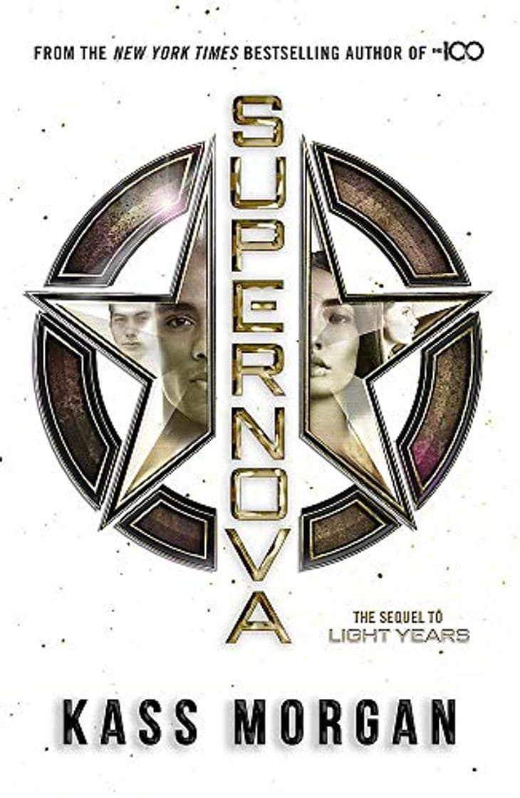 Book Supernova: Light Years Book Two