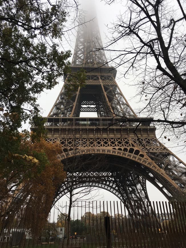 Lugar París